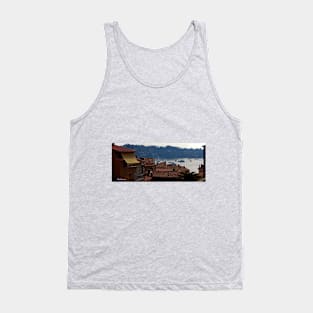 Villefranche Rooftops Tank Top